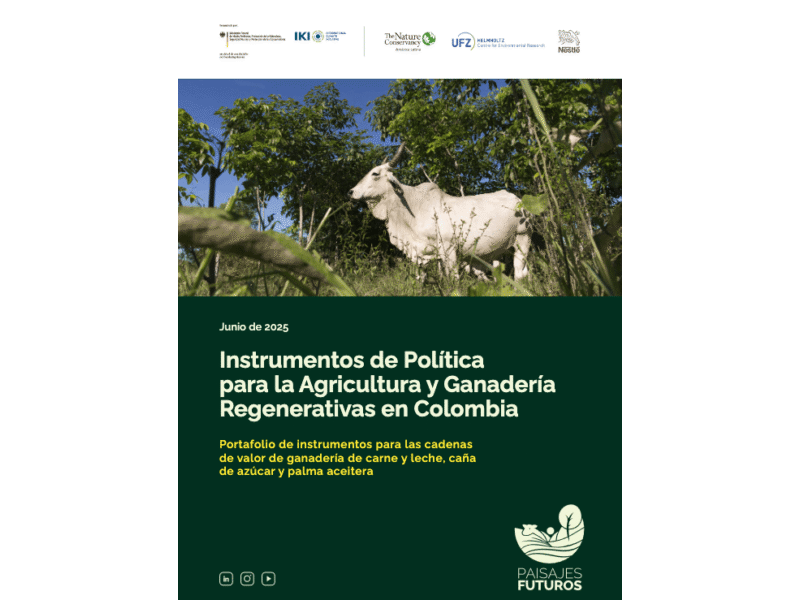 Instrumentos de Política (COLOMBIA)
