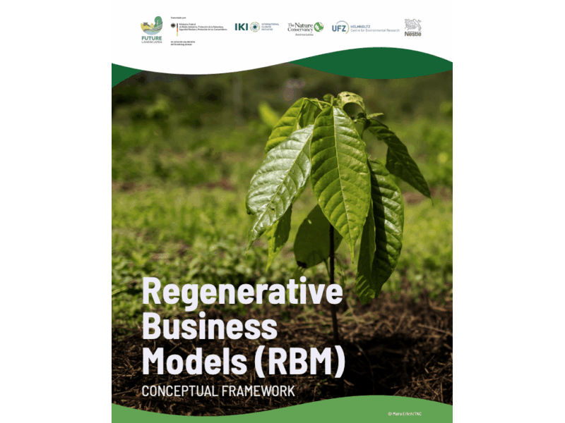 Regenerative Business Models (RBM)