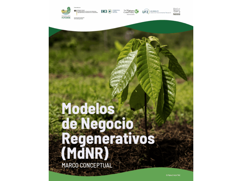Modelos de Negocio Regenerativos (MdNR)